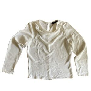 ASOS Design White Blouse